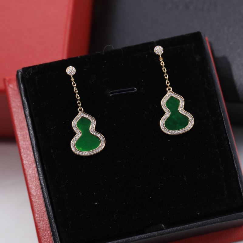 Qeelin Earrings